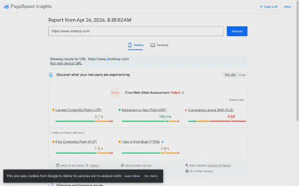 Shopify CRO Case Studies case study thumbnail