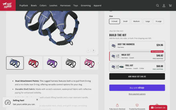 Shopify CRO Case Studies case study thumbnail