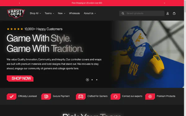 Shopify CRO Case Studies case study thumbnail