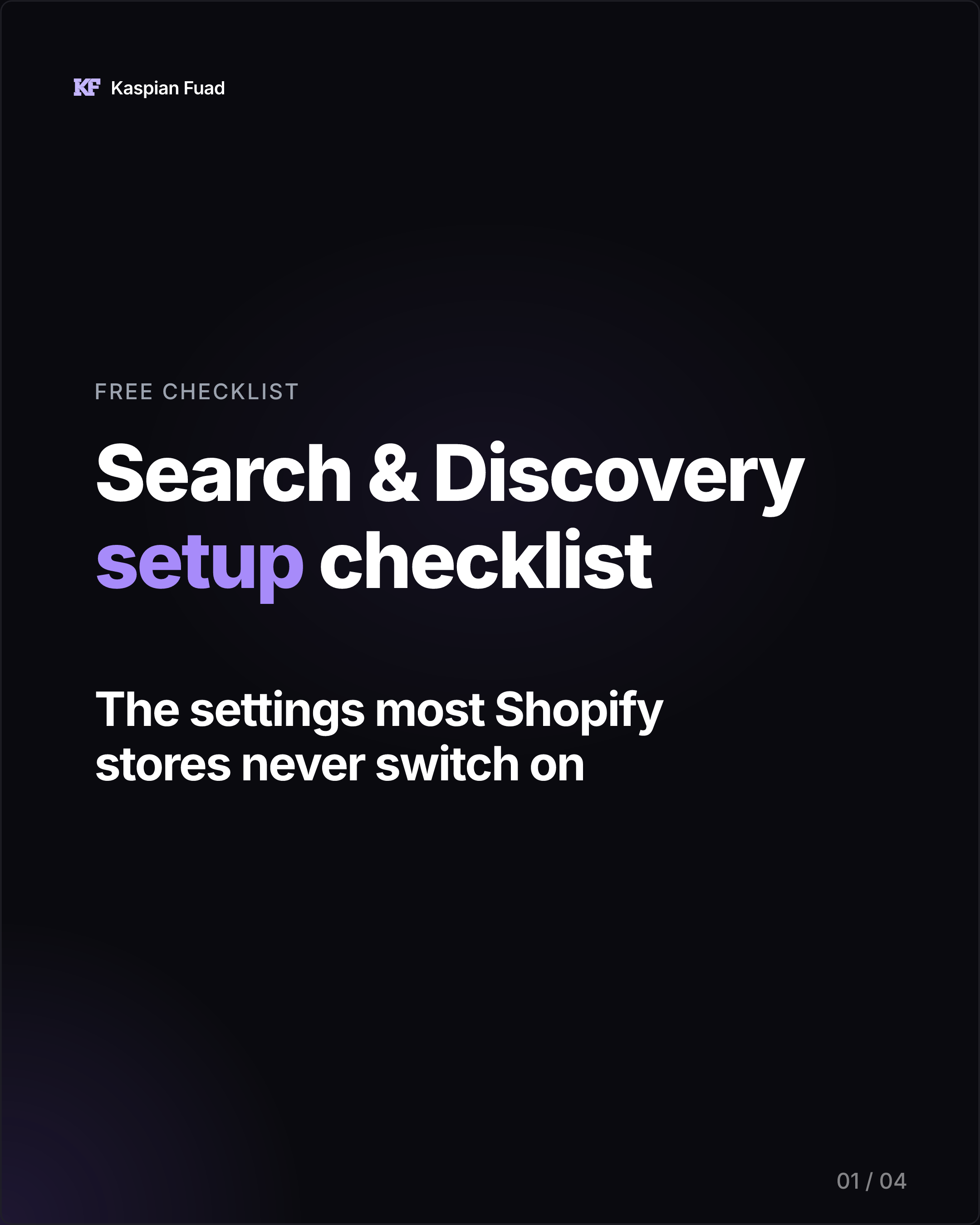 Shopify Search and Discovery app settings panel showing filter and synonym configuration